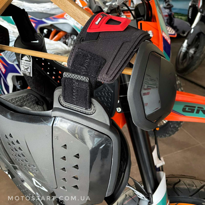 Захист тіла LEATT 3.5 Pro Chest Protector [Black]