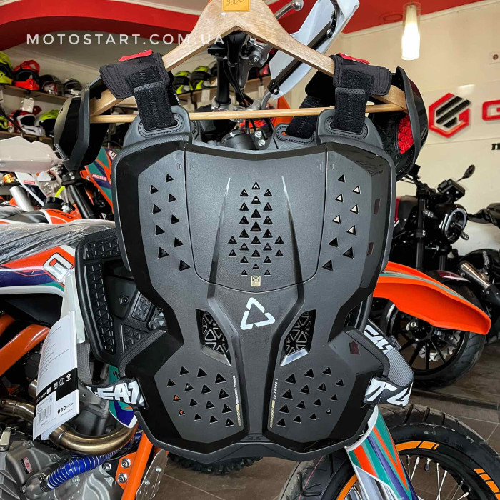 Захист тіла LEATT 3.5 Pro Chest Protector [Black]