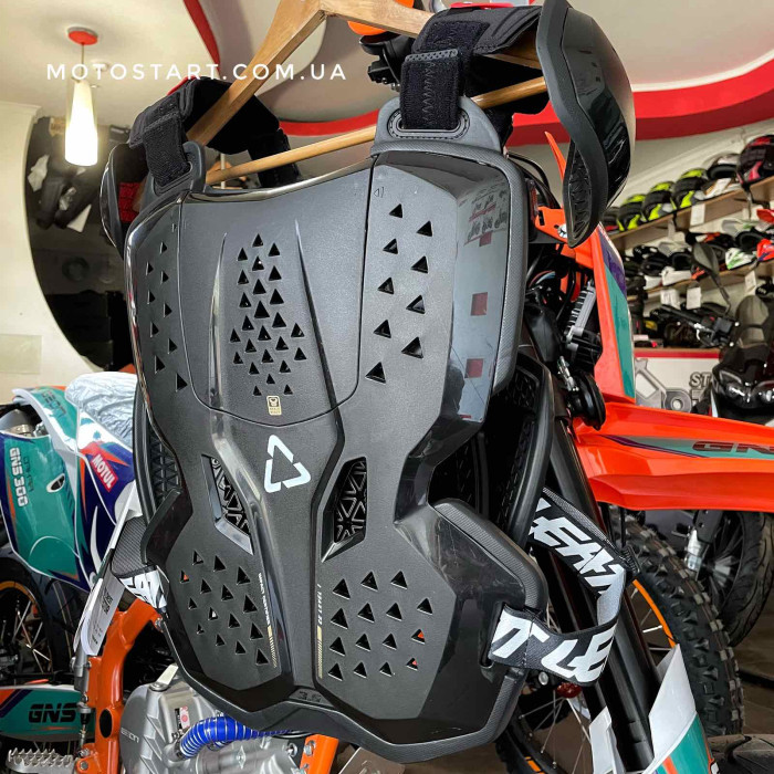 Захист тіла LEATT 3.5 Pro Chest Protector [Black]