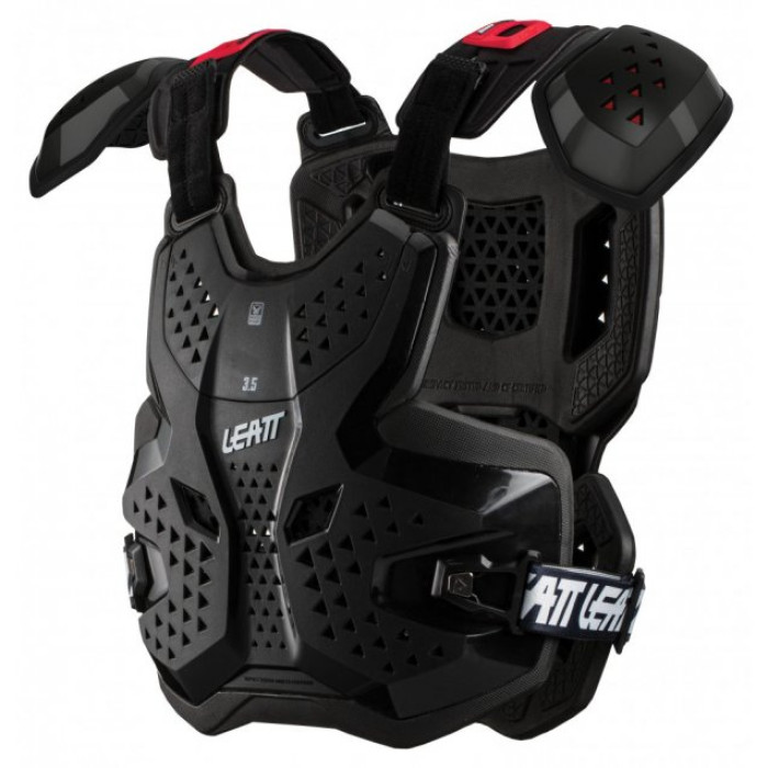 Захист тіла LEATT 3.5 Pro Chest Protector [Black]