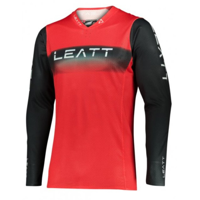 Джерсі LEATT Jersey Moto 5.5 UltraWeld (Red)