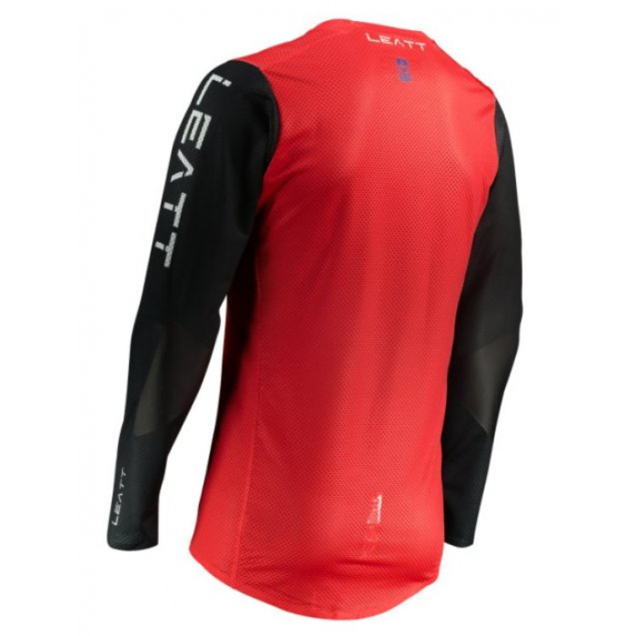 Джерсі LEATT Jersey Moto 5.5 UltraWeld (Red)