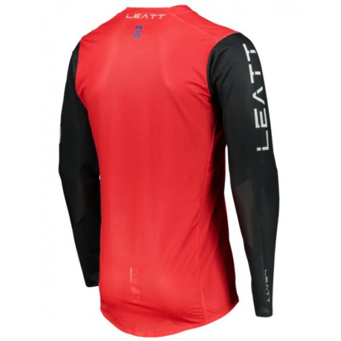 Джерсі LEATT Jersey Moto 5.5 UltraWeld (Red)