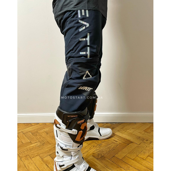 Штани LEATT Pant Moto 5.5 I.K.S (Black)
