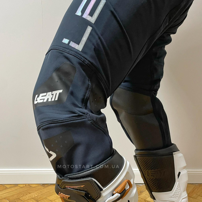 Штани LEATT Pant Moto 5.5 I.K.S (Black)