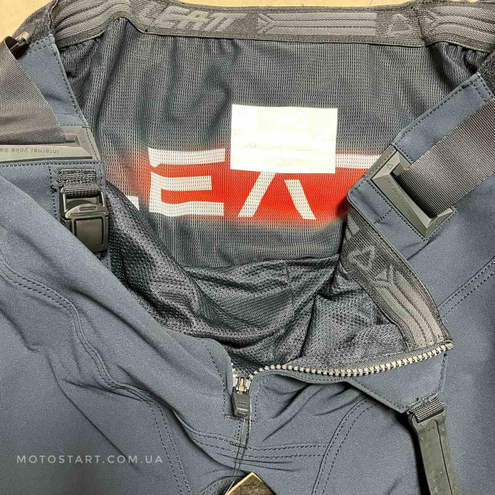 Штани LEATT Pant Moto 5.5 I.K.S (Black)