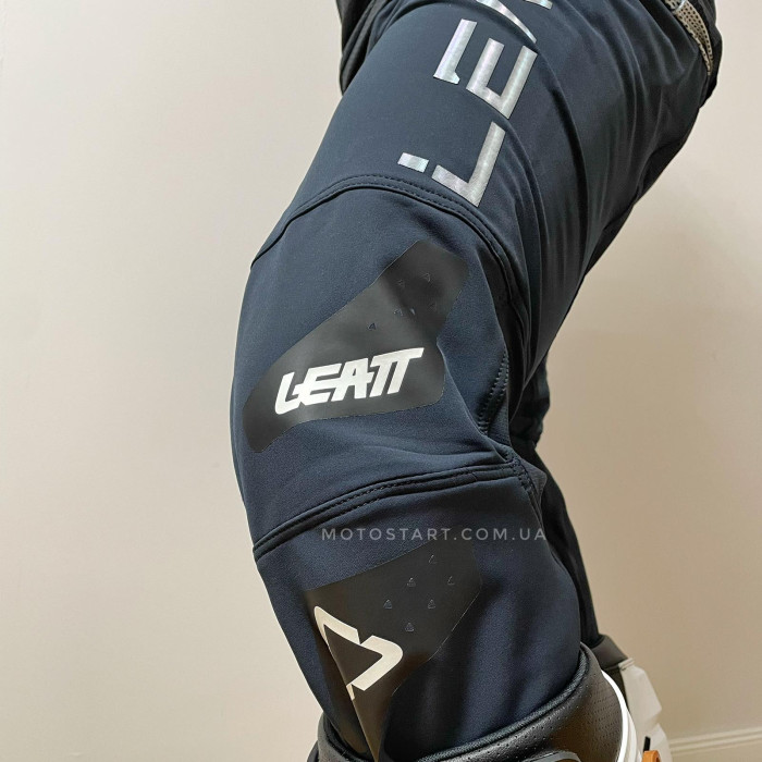 Штани LEATT Pant Moto 5.5 I.K.S (Black)