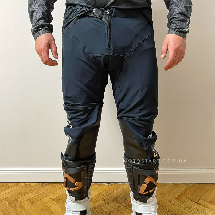 Штани LEATT Pant Moto 5.5 I.K.S (Black)