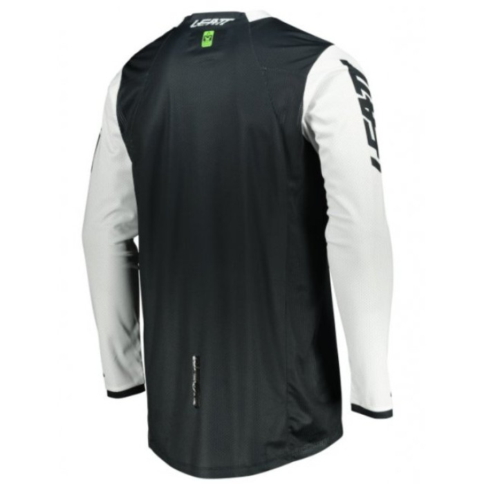 Джерсі LEATT Jersey Moto 4.5 Lite [Black]