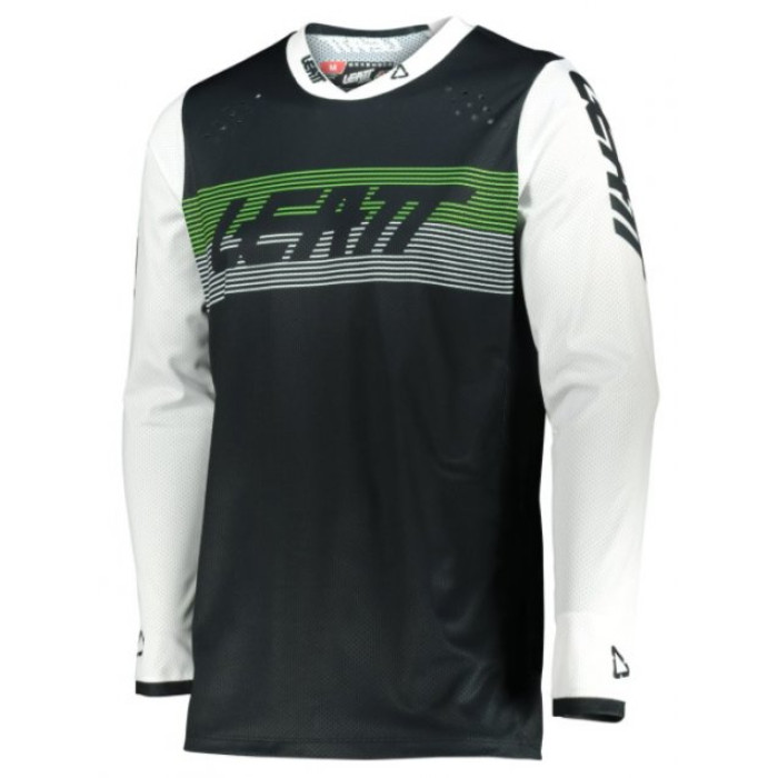 Джерсі LEATT Jersey Moto 4.5 Lite [Black]