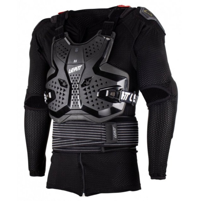 Захист тіла LEATT 3.5 Body Protector (Graphene)