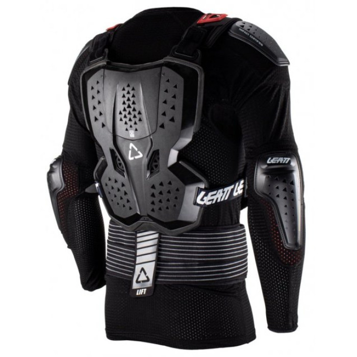 Захист тіла LEATT 3.5 Body Protector (Graphene)