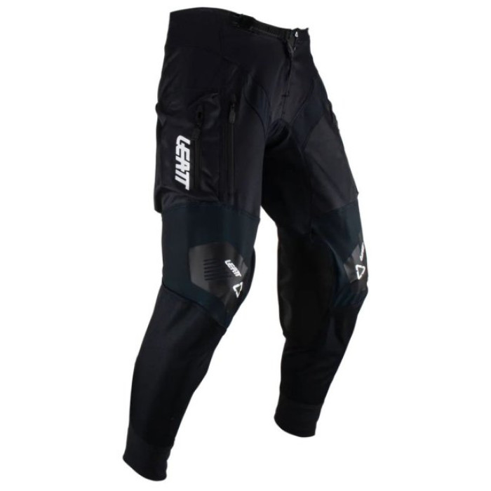 Штани LEATT Enduro Pant Moto 4.5 (чорні)