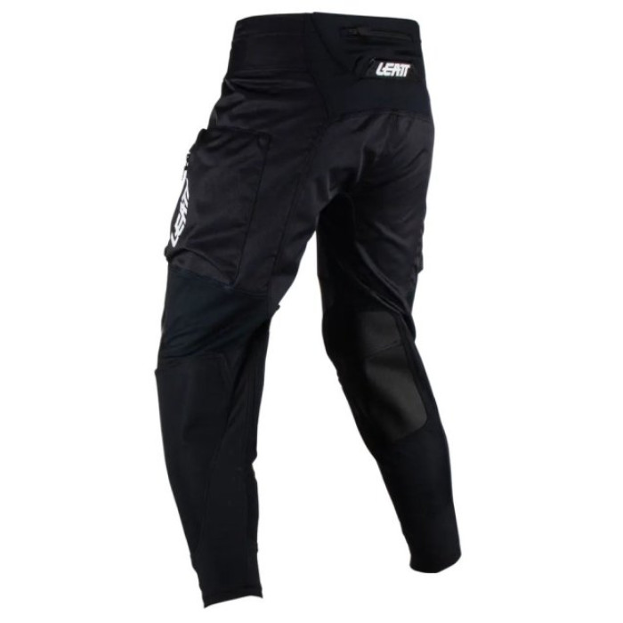 Штани LEATT Enduro Pant Moto 4.5 (чорні)