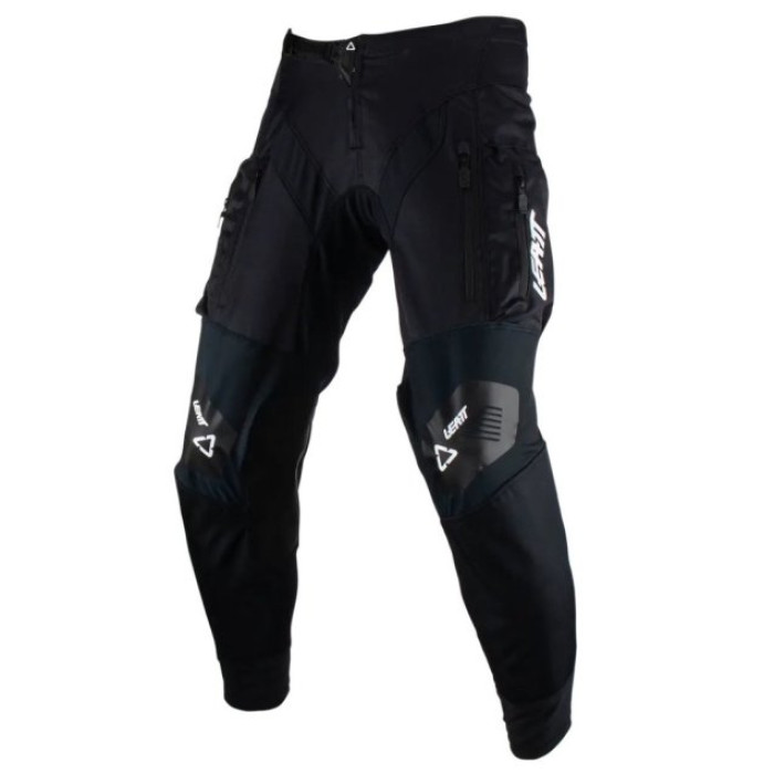 Штани LEATT Enduro Pant Moto 4.5 (чорні)