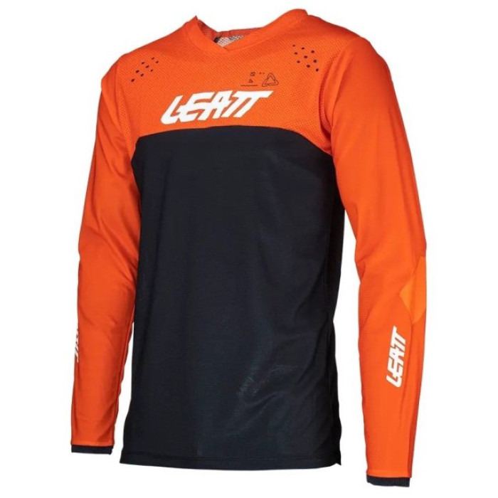 Джерсі LEATT Jersey Moto 4.5 Enduro (Orange)