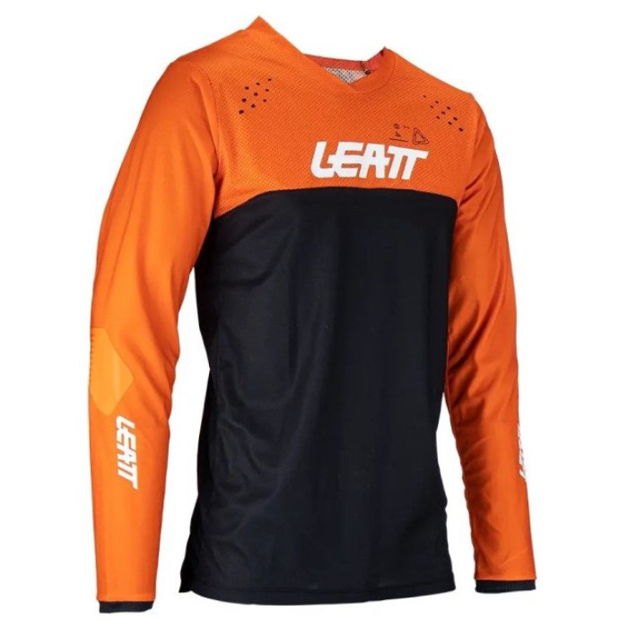 Джерсі LEATT Jersey Moto 4.5 Enduro (Orange)