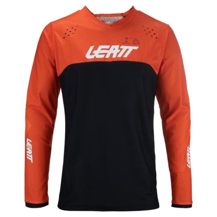 Джерсі LEATT Jersey Moto 4.5 Enduro (Orange)