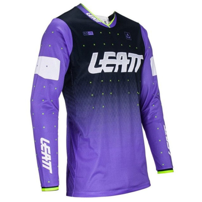 Джерсі LEATT Jersey Moto 4.5 Lite (UV)