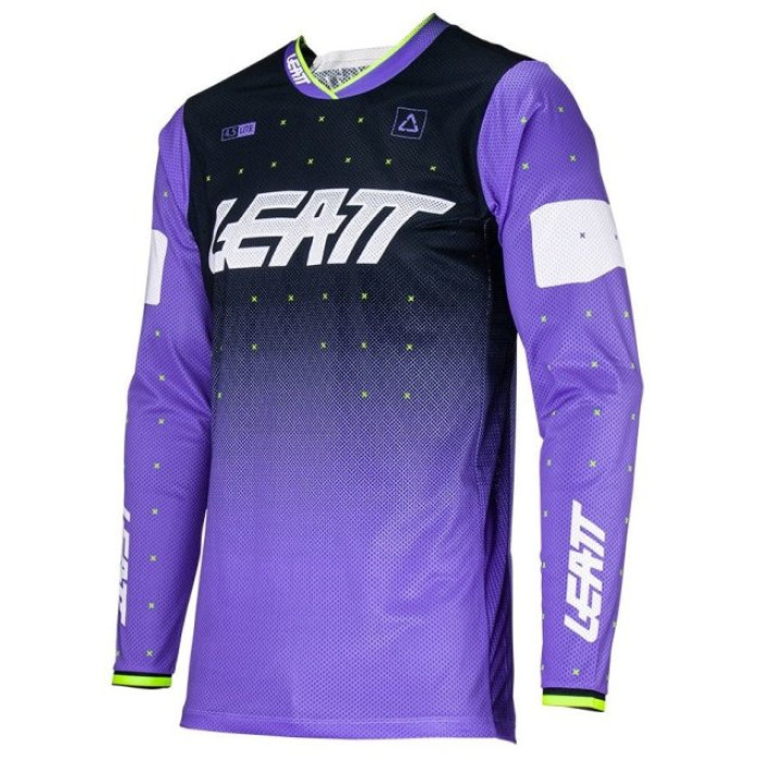 Джерсі LEATT Jersey Moto 4.5 Lite (UV)
