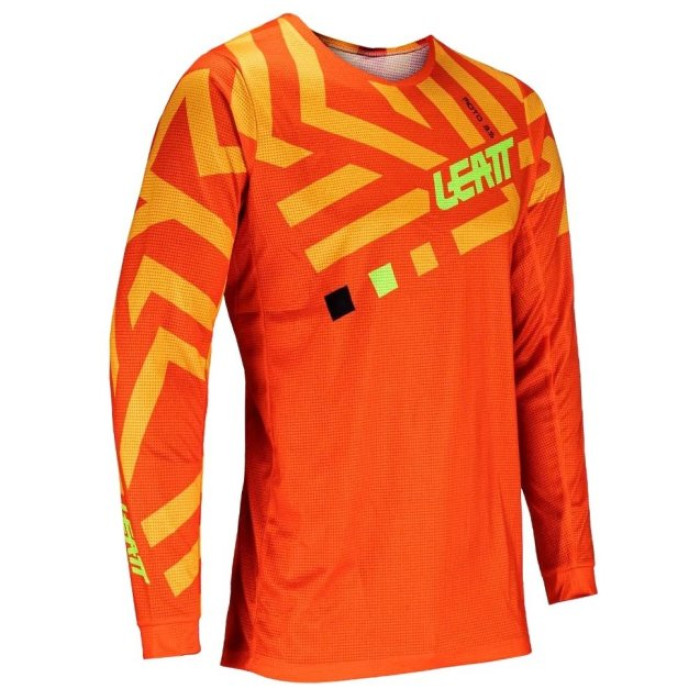 Комплект форми Leatt Ride Kit 3.5 (Citrus)