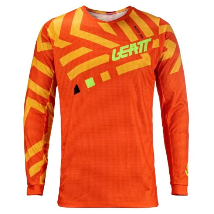 Комплект форми Leatt Ride Kit 3.5 (Citrus)