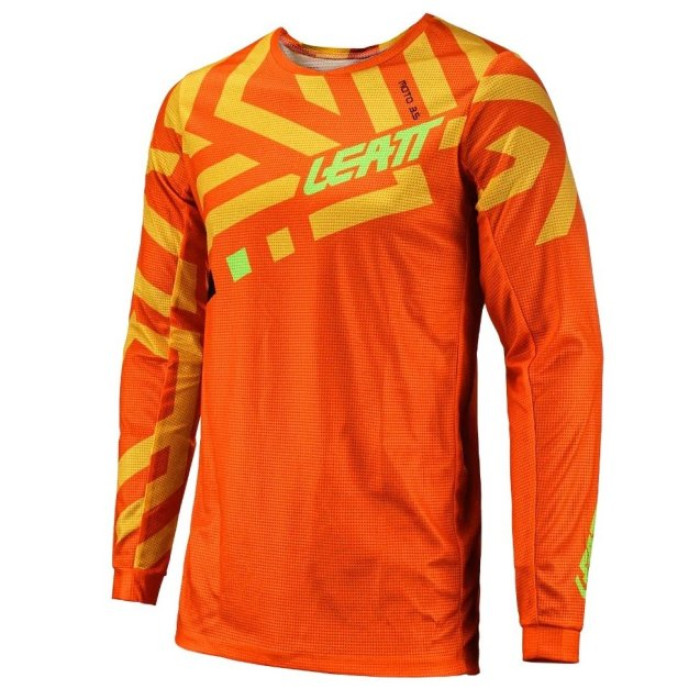Комплект форми Leatt Ride Kit 3.5 (Citrus)