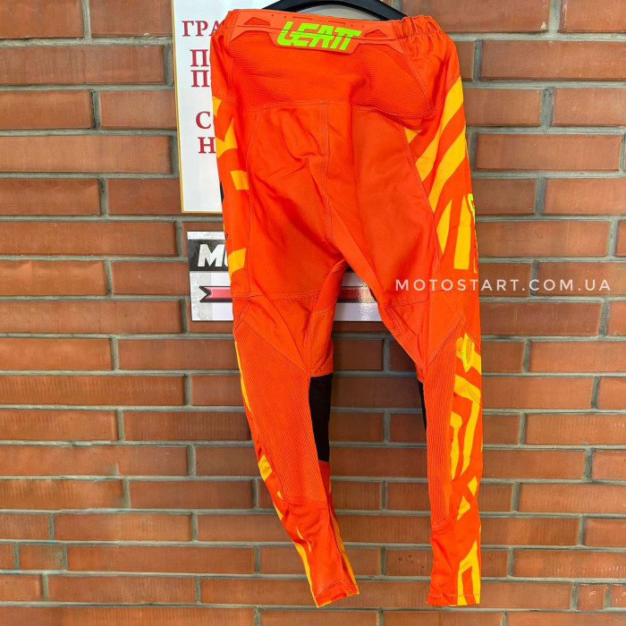 Комплект форми Leatt Ride Kit 3.5 (Citrus)