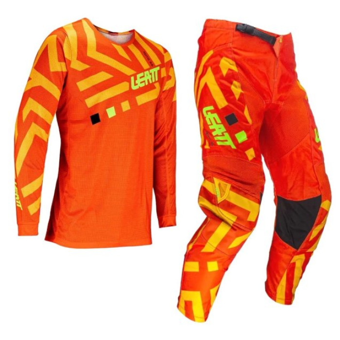 Комплект форми Leatt Ride Kit 3.5 (Citrus)