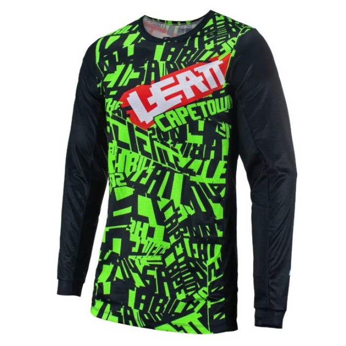 Комплект форми Leatt Ride Kit 3.5 (Lime)