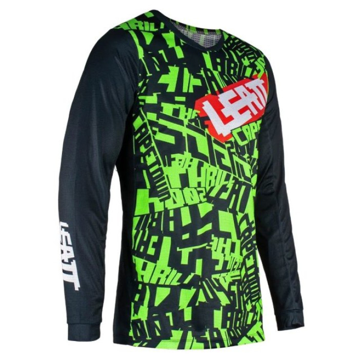 Комплект форми Leatt Ride Kit 3.5 (Lime)