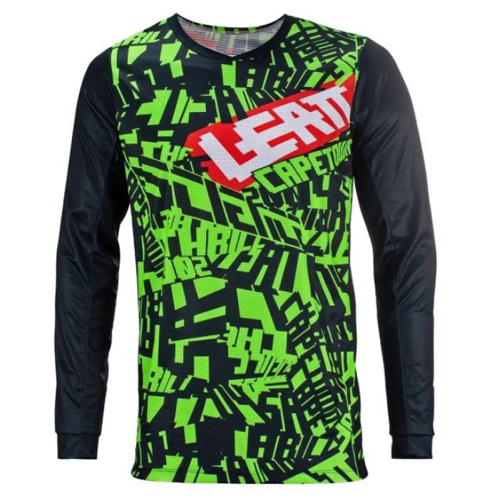 Комплект форми Leatt Ride Kit 3.5 (Lime)