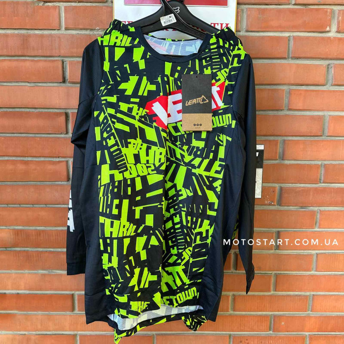 Комплект форми Leatt Ride Kit 3.5 (Lime)