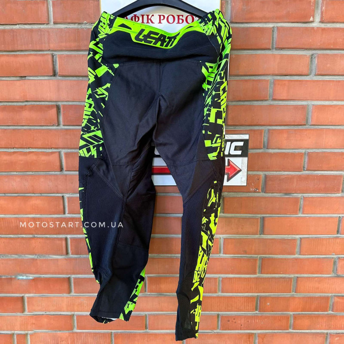 Комплект форми Leatt Ride Kit 3.5 (Lime)