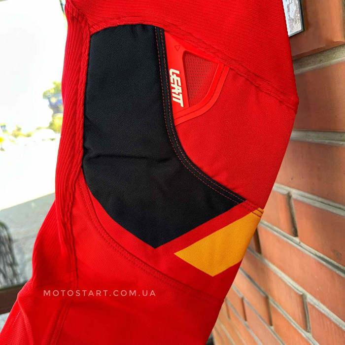 Комплект форми Leatt Ride Kit 3.5 (Red)