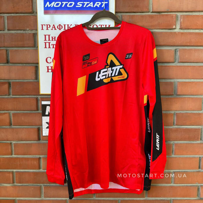 Комплект форми Leatt Ride Kit 3.5 (Red)