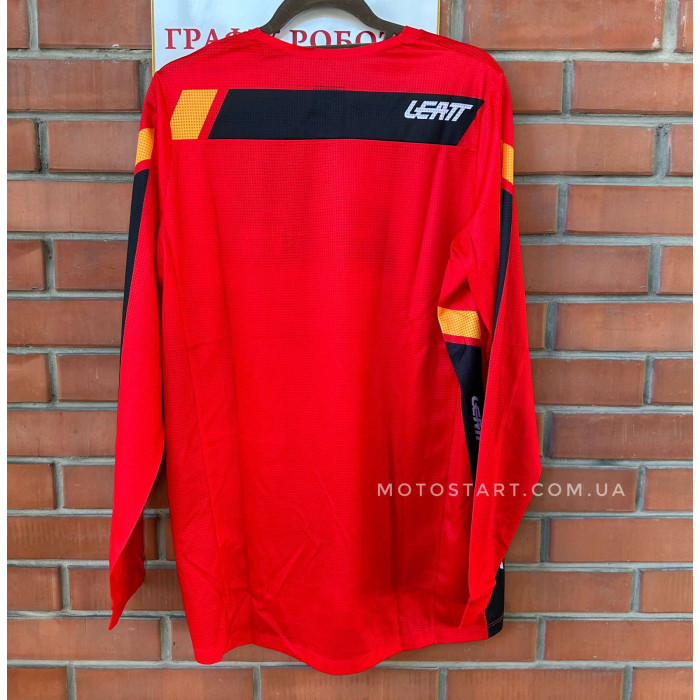 Комплект форми Leatt Ride Kit 3.5 (Red)