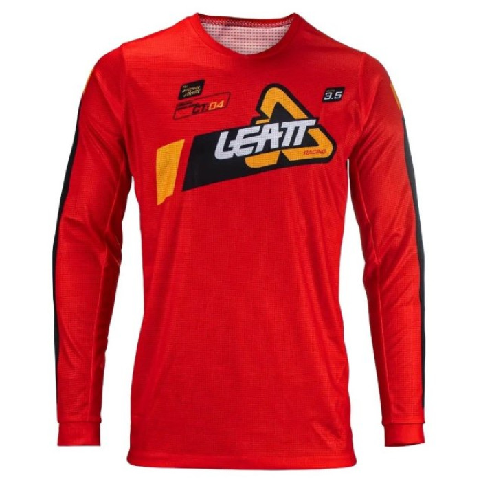 Комплект форми Leatt Ride Kit 3.5 (Red)