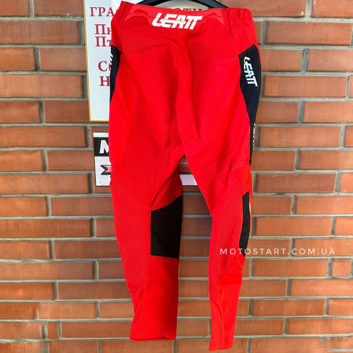 Комплект форми Leatt Ride Kit 3.5 (Red)