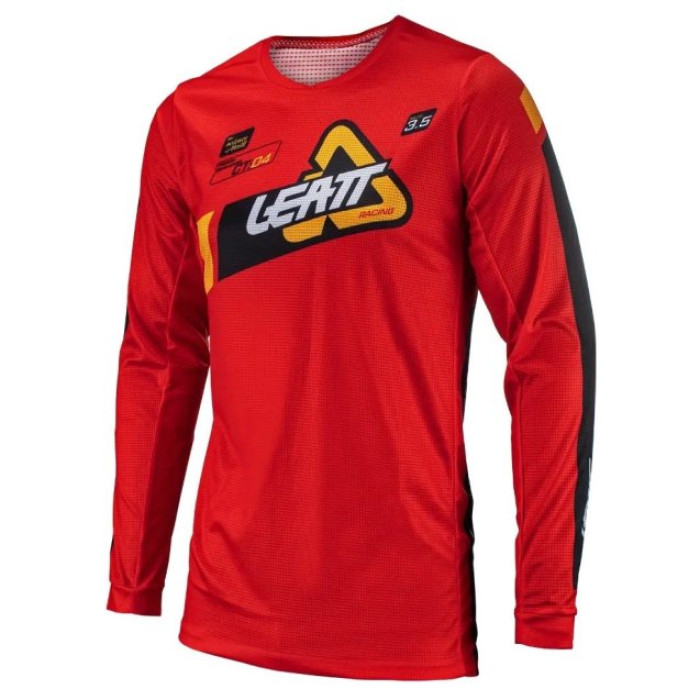 Комплект форми Leatt Ride Kit 3.5 (Red)