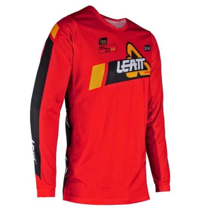 Комплект форми Leatt Ride Kit 3.5 (Red)