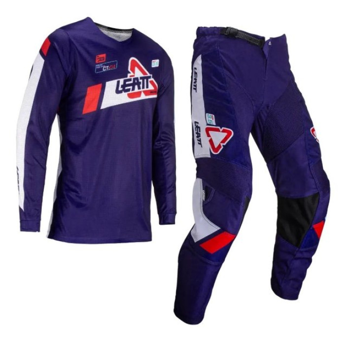 Комплект форми Leatt Ride Kit 3.5 (Royal)