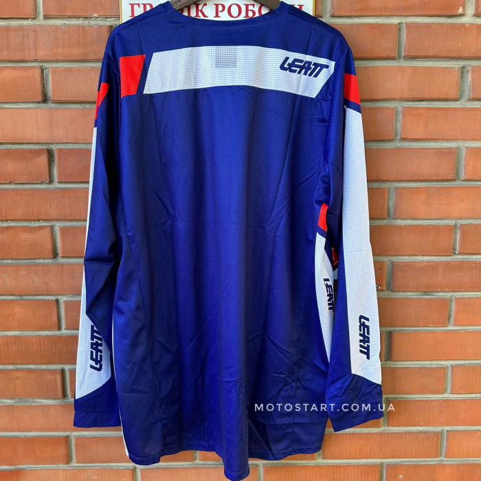 Комплект форми Leatt Ride Kit 3.5 (Royal)