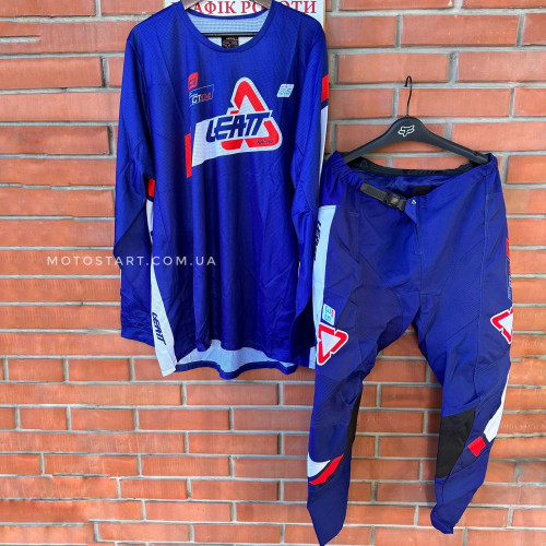 Комплект форми Leatt Ride Kit 3.5 (Royal)