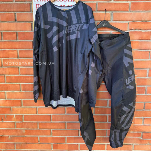 Комплект форми Leatt Ride Kit 3.5 (Stealth)