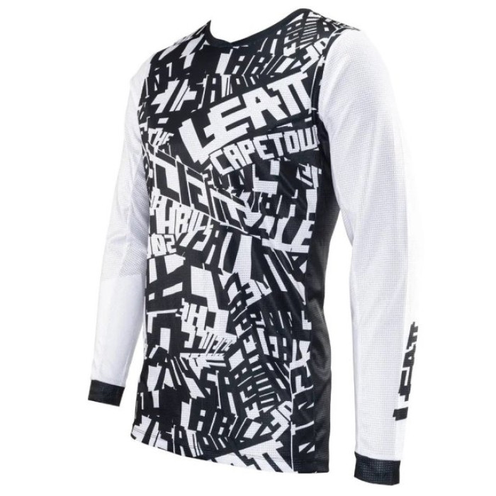 Комплект форми Leatt Ride Kit 3.5 (Black and White)
