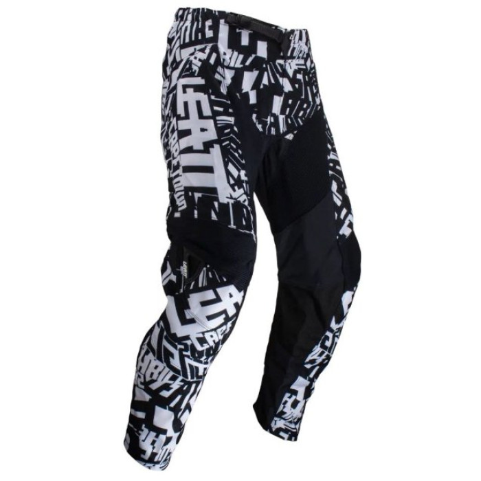 Комплект форми Leatt Ride Kit 3.5 (Black and White)