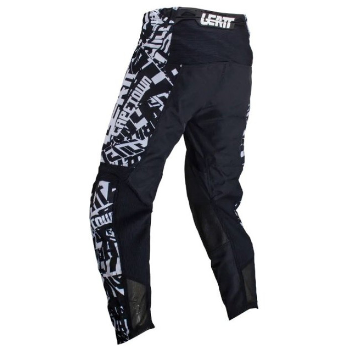 Комплект форми Leatt Ride Kit 3.5 (Black and White)