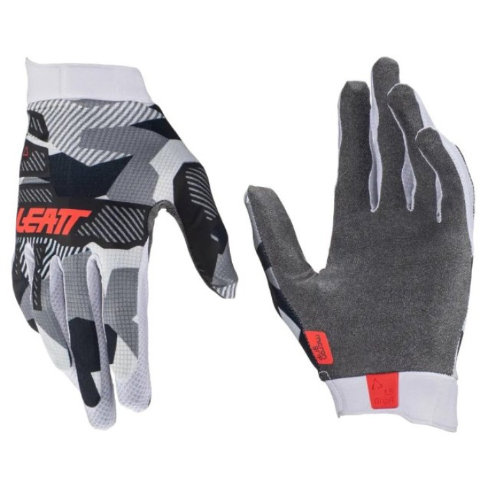 Рукавиці LEATT Glove Moto 1.5 GripR (Forge)