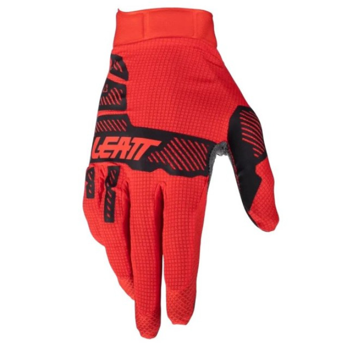 Рукавиці LEATT Glove Moto 1.5 GripR (Red)